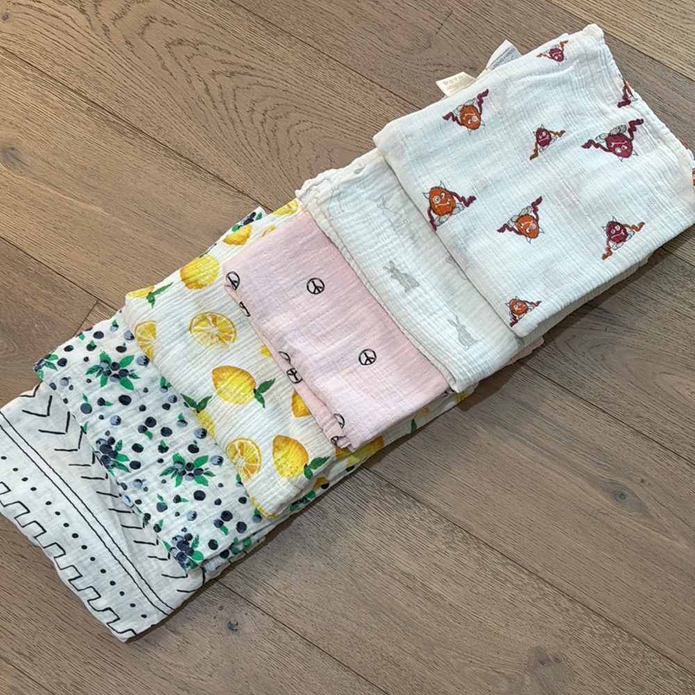 Assorted Baby Blankets - Picture 2 of 2